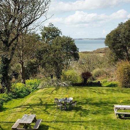 Castlemead Country House By The Sea Manorbier Luaran gambar