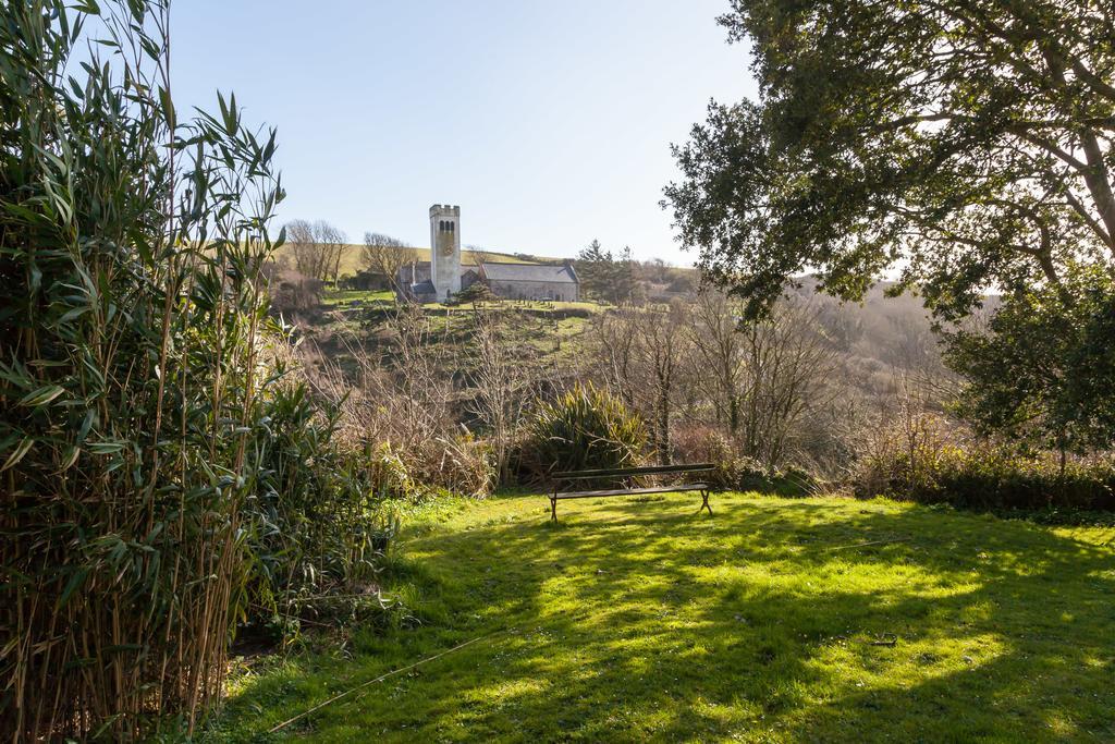Castlemead Country House By The Sea Manorbier Luaran gambar