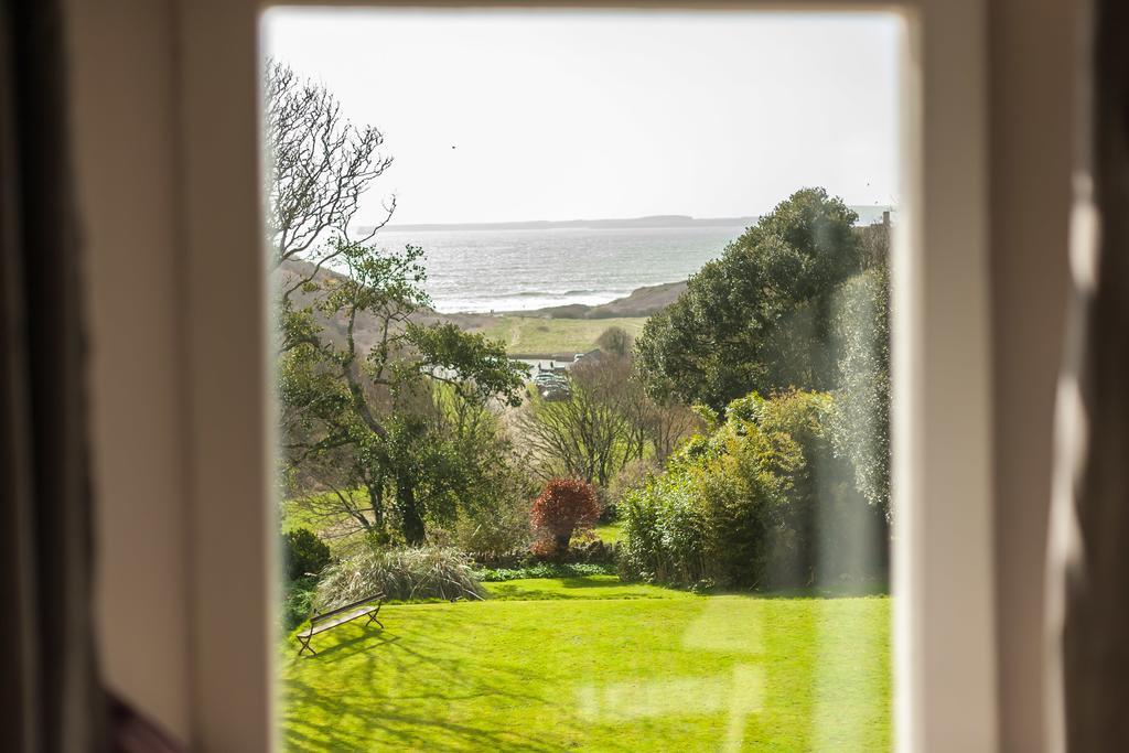Castlemead Country House By The Sea Manorbier Luaran gambar