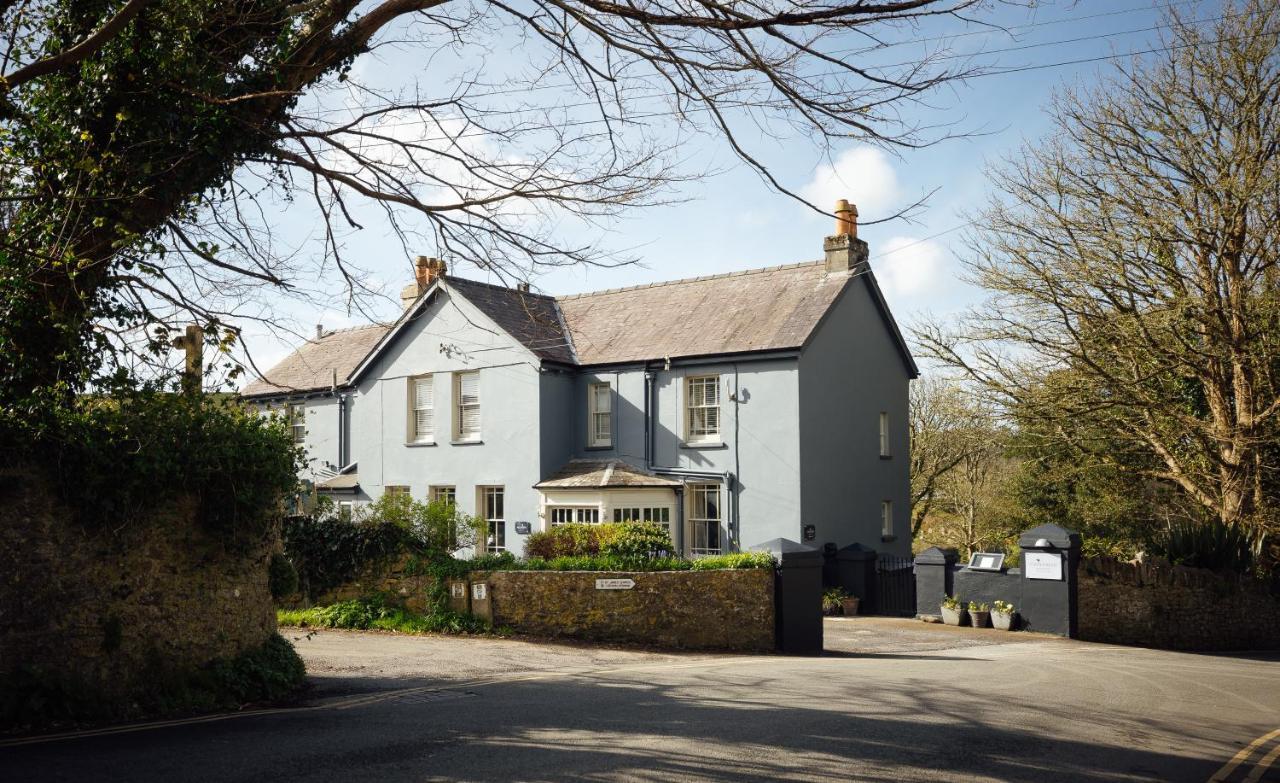 Castlemead Country House By The Sea Manorbier Luaran gambar