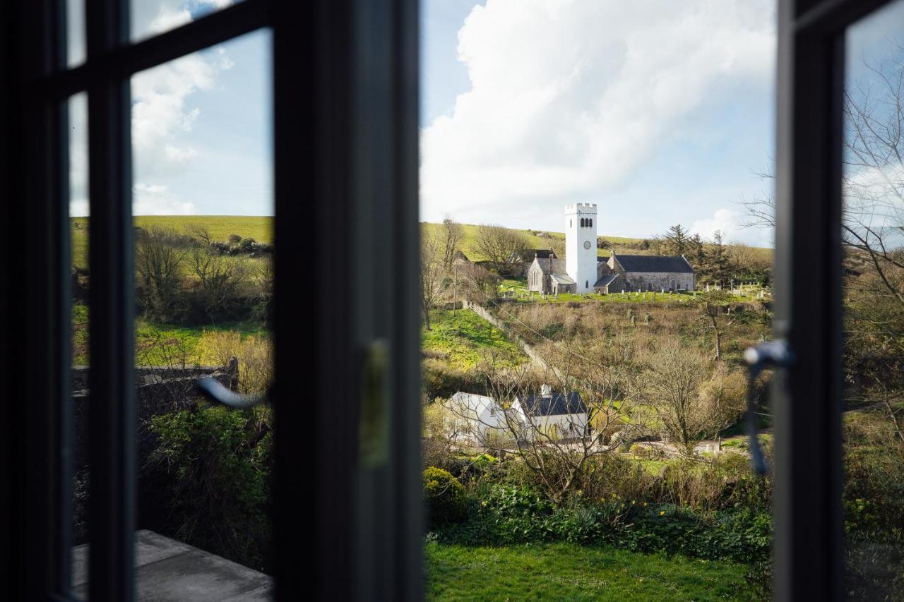 Castlemead Country House By The Sea Manorbier Luaran gambar