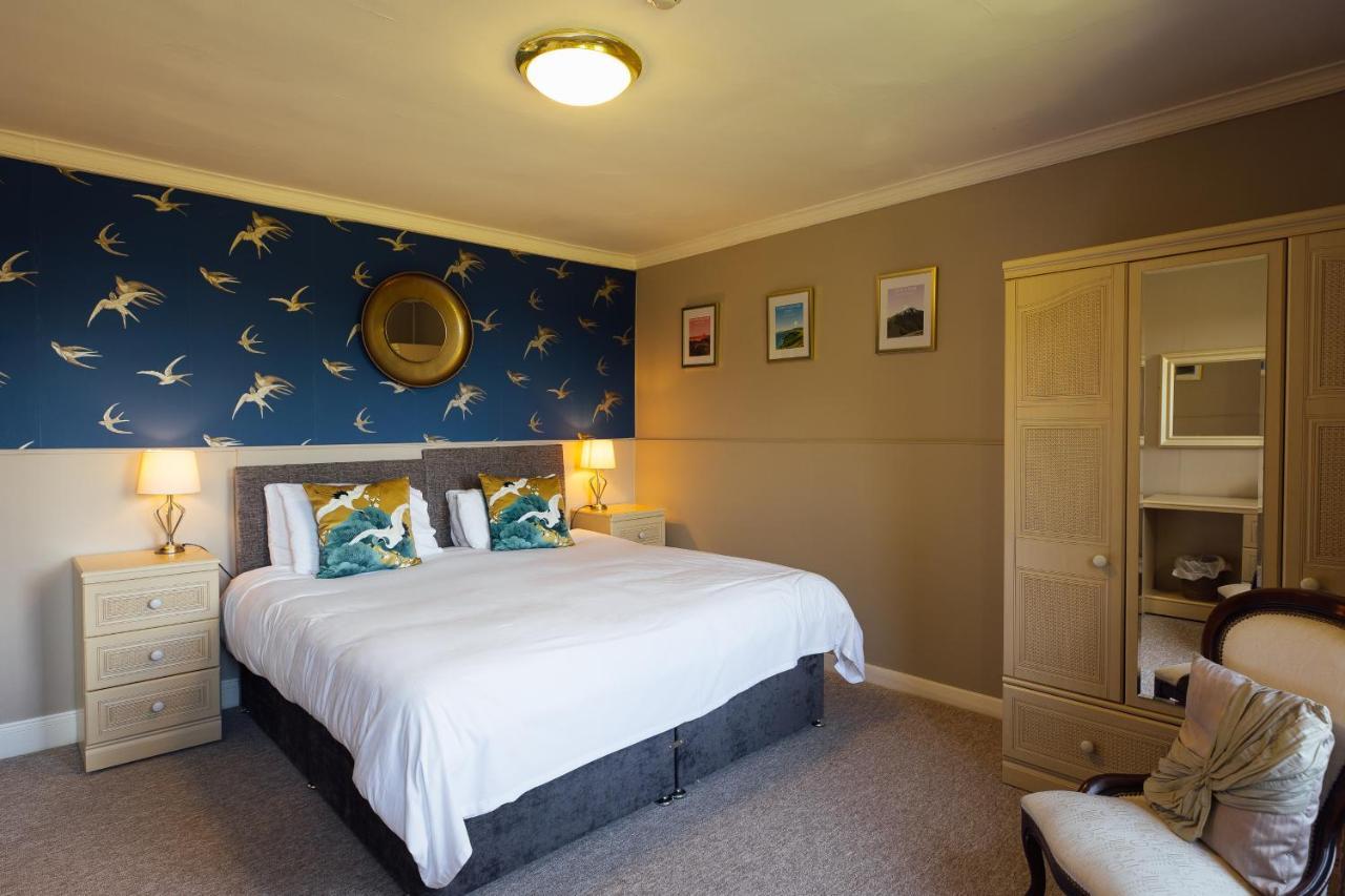 Castlemead Country House By The Sea Manorbier Luaran gambar