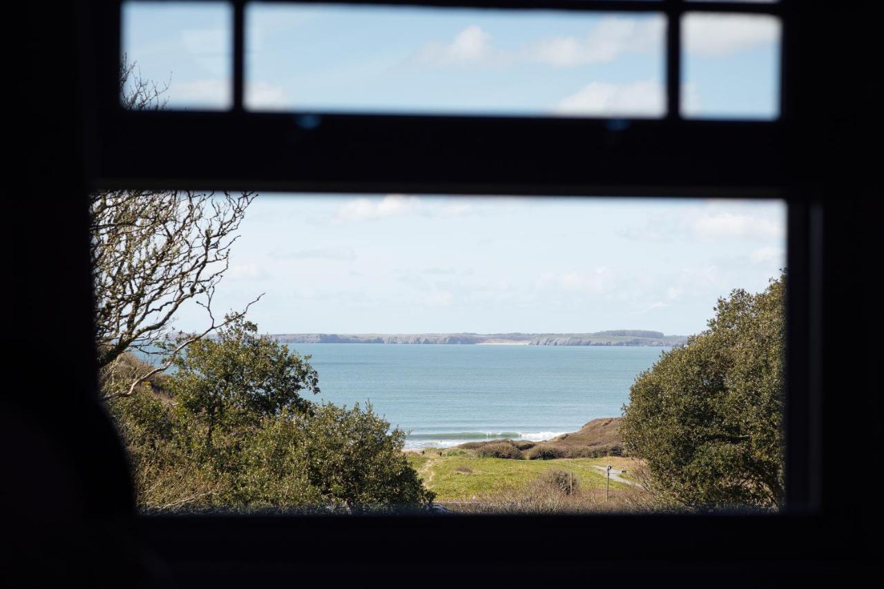 Castlemead Country House By The Sea Manorbier Luaran gambar