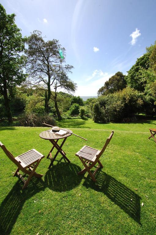 Castlemead Country House By The Sea Manorbier Luaran gambar