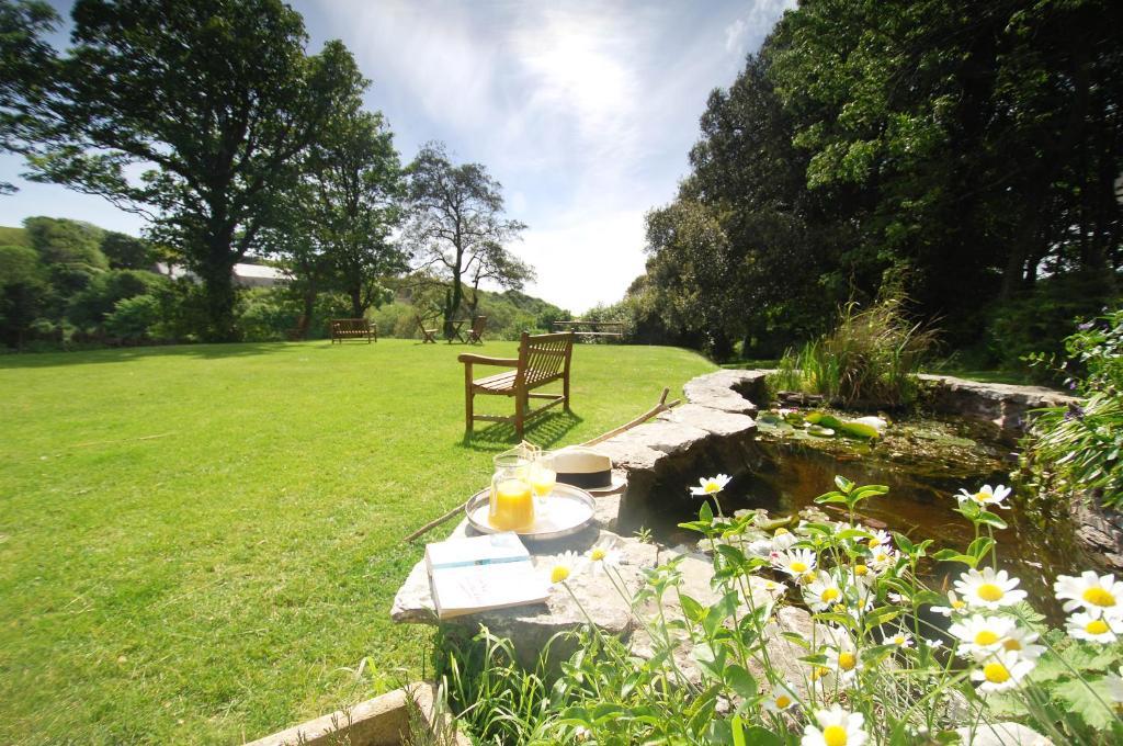 Castlemead Country House By The Sea Manorbier Luaran gambar