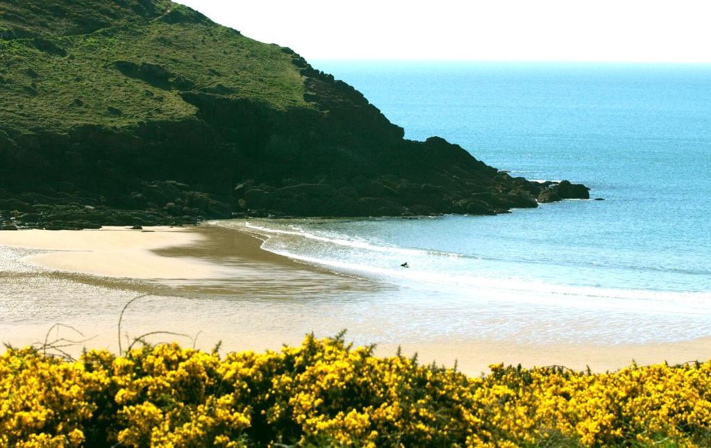 Castlemead Country House By The Sea Manorbier Luaran gambar